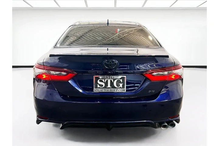 $23588 : Toyota Camry 2021 SE 4dr Sed image 8