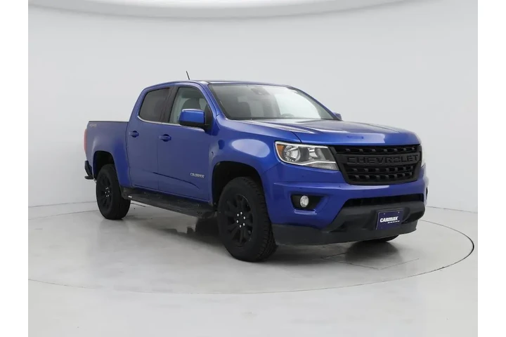$23998 : Chevrolet Colorado 2018 4x4 image 1