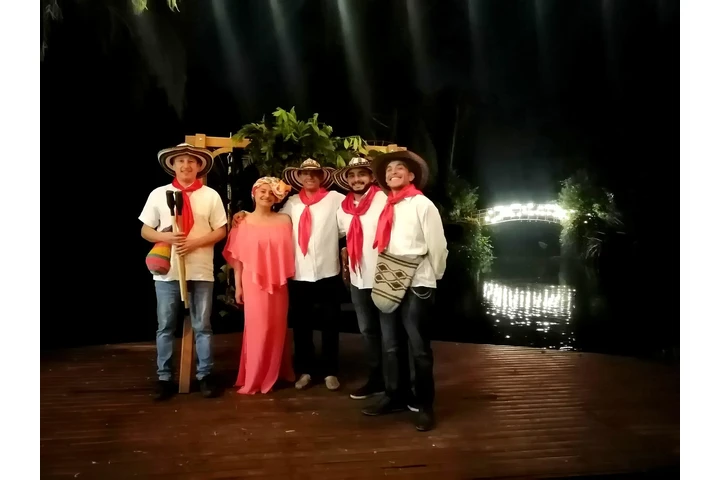 GRUPO MILLO TAMBORA CARNAVAL image 5
