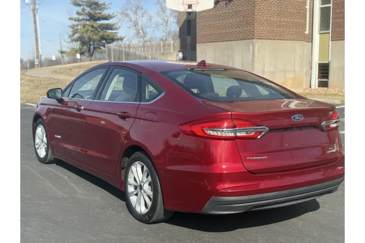 $7999 : 2019 Fusion Hybrid SE image 6