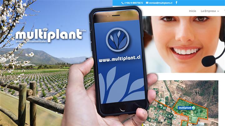 Vivero Online Multiplant image 3