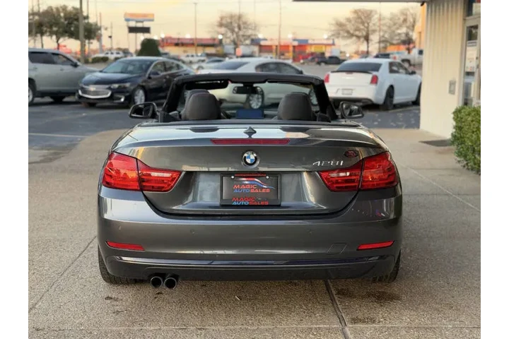 $15999 : 2015 BMW 4 Series 428i image 8