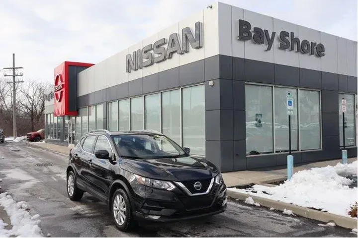 $18862 : Nissan Rogue Sport 2021 AWD image 1