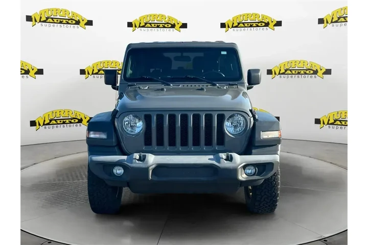 $22999 : Jeep Wrangler 2020 4x4 Sport image 8