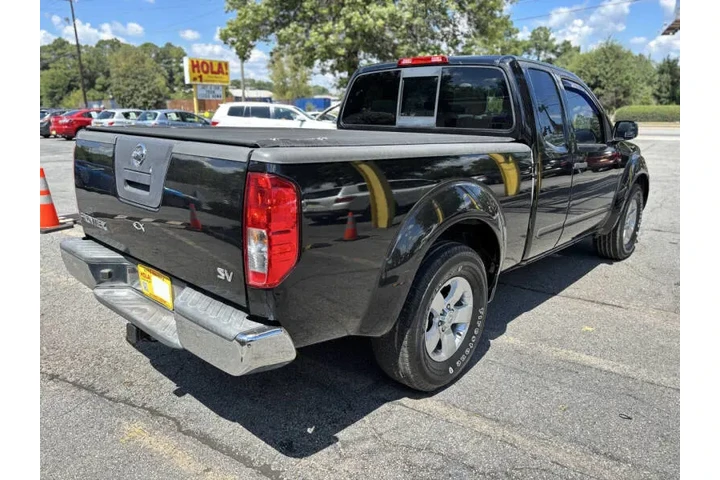 2012 Frontier SV image 9
