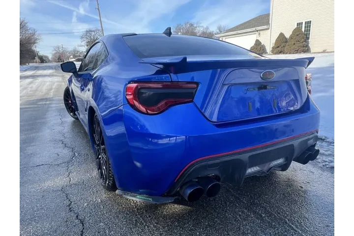 $23997 : 2018 BRZ tS image 6