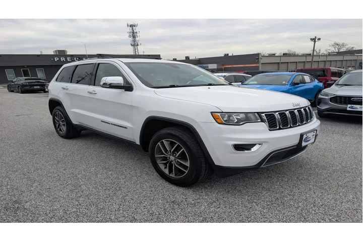 $16000 : Jeep Grand Cherokee 2017 4x4 image 8