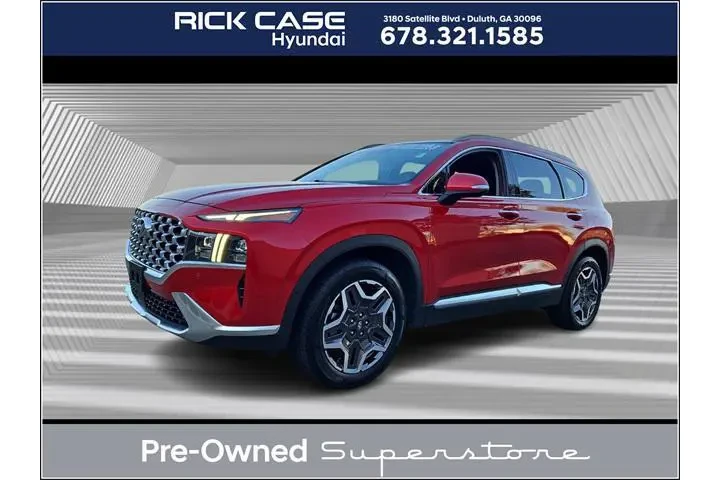 $23991 : Hyundai SANTA FE 2023 Limite image 1