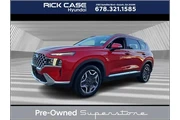 Hyundai SANTA FE 2023 Limite en Atlanta