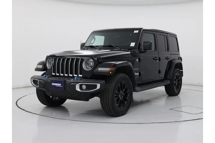 $33998 : Jeep Wrangler Unlimited 2022 image 4