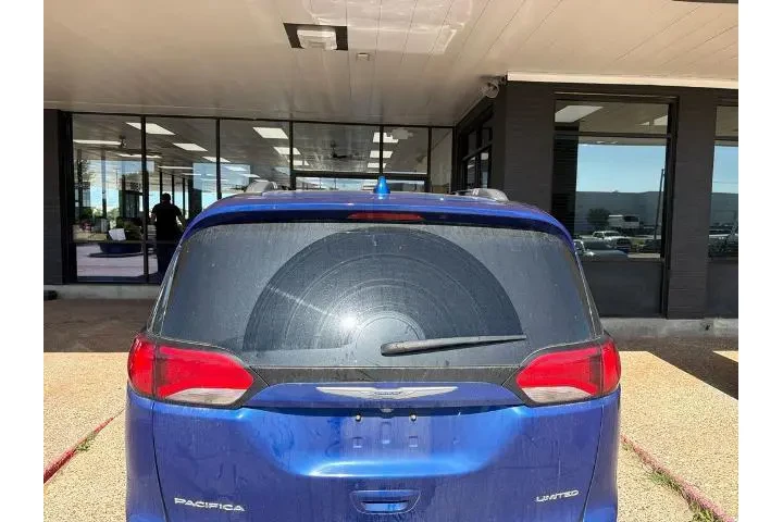 $18165 : Chrysler Pacifica 2020 Limit image 6