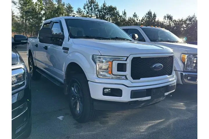 $19950 : Ford F-150 2019 4x4 XL 4dr S image 1