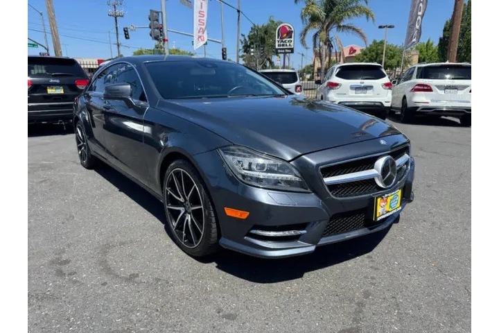 $16998 : 2014 Mercedes-Benz CLS CLS 55 image 3