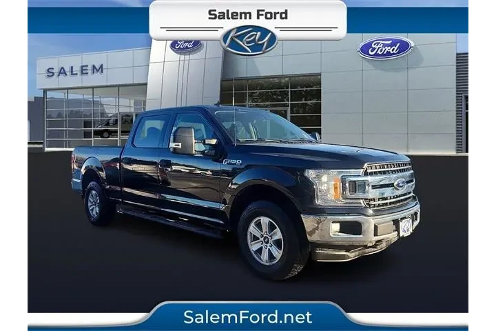 $26995 : Ford F-150 2019 4x4 XLT 4dr image 1