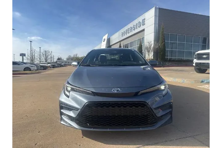 $21795 : Toyota Corolla 2024 SE 4dr S image 8