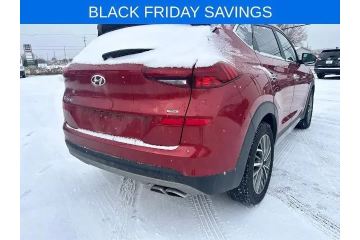 $19567 : Hyundai TUCSON 2021 AWD Limi image 6