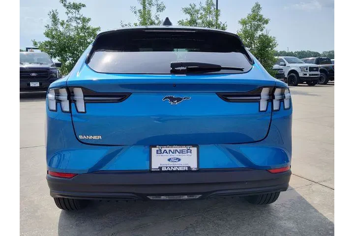 $35987 : Ford Mustang Mach-E 2025 Sel image 5