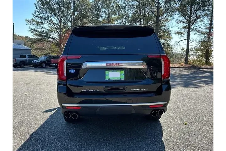 $39598 : GMC Yukon XL 2022 4x4 Denali image 6