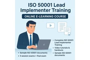 ISO 50001 Lead Implementer en Los Angeles