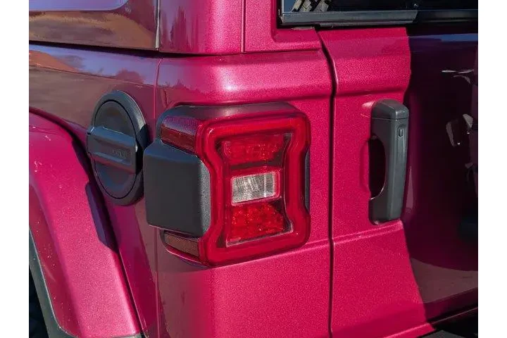 $36999 : Jeep Wrangler Unlimited 2021 image 9