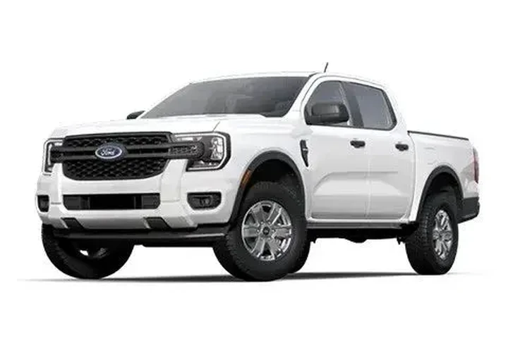 $30499 : Ford Ranger 2024 4x4 XLT 4dr image 1