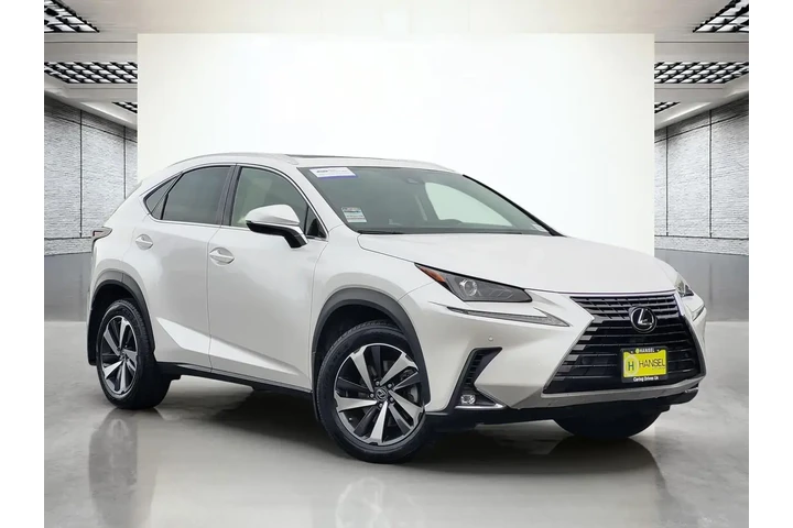 $27988 : Lexus NX 300 2020 AWD 4dr Cr image 2
