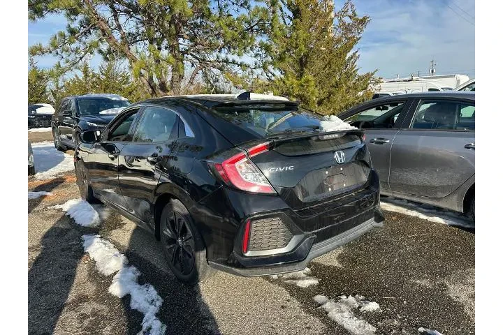 $18679 : Honda Civic 2019 EX 4dr Hatc image 3