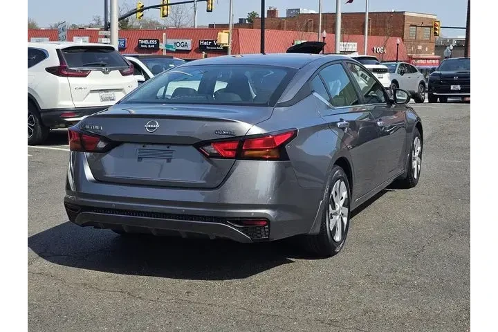 $18375 : Nissan Altima 2024 2.5 S 4dr image 8