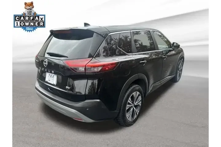 $17487 : Nissan Rogue 2023 SV 4dr Cro image 8