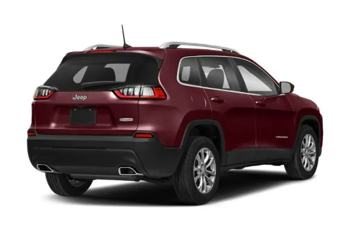 $14893 : Jeep Cherokee 2019 4x4 Latit image 3