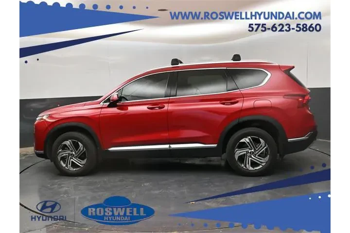 $24295 : Hyundai SANTA FE 2021 AWD SE image 5