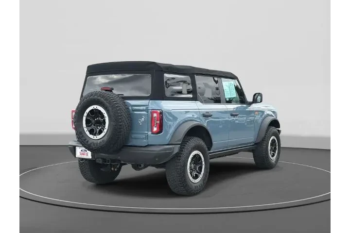 $39800 : Ford Bronco 2022 4x4 Black D image 5