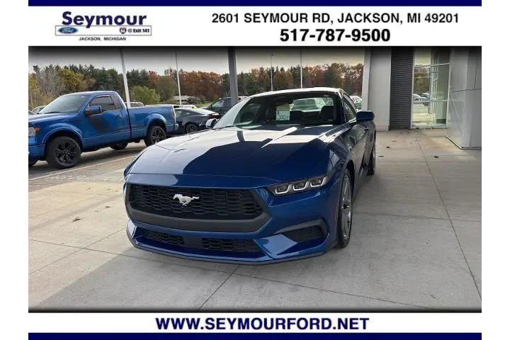 $29900 : Ford Mustang 2024 EcoBoost P image 1