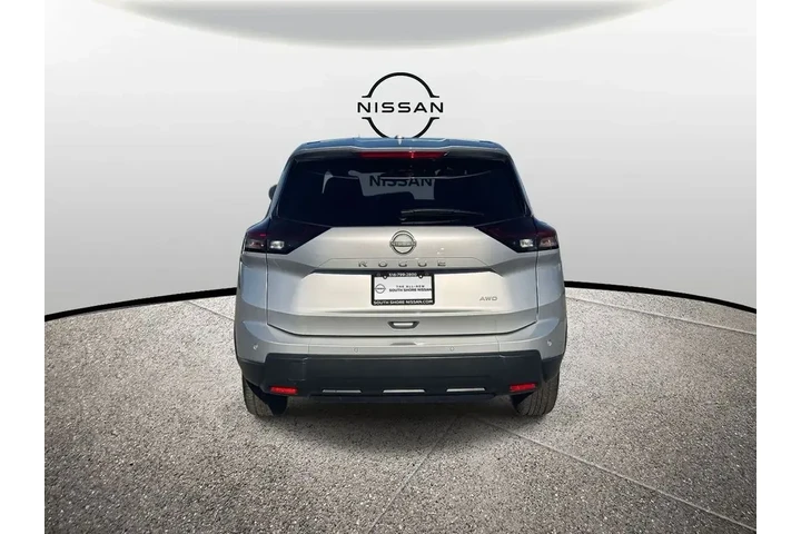 $21995 : Nissan Rogue 2025 AWD SV 4dr image 6