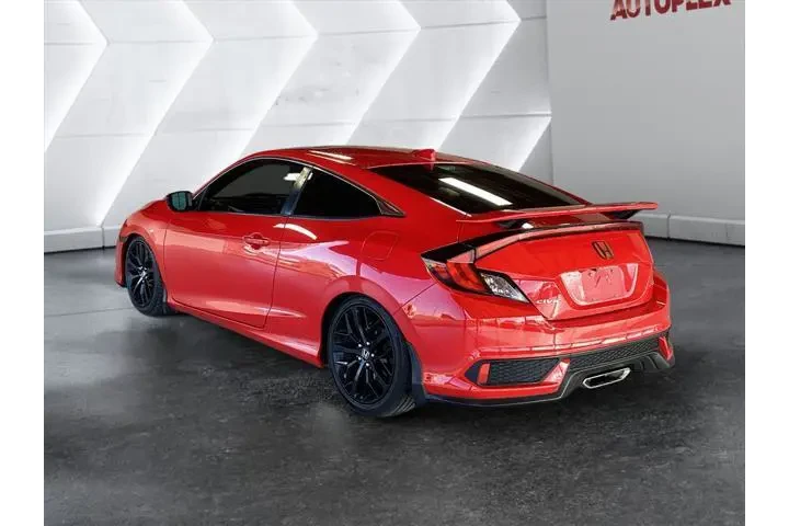 $22500 : Honda Civic 2020 Si 2dr Coup image 9