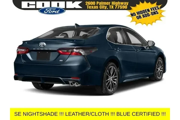 $18983 : Toyota Camry 2021 SE 4dr Sed image 3
