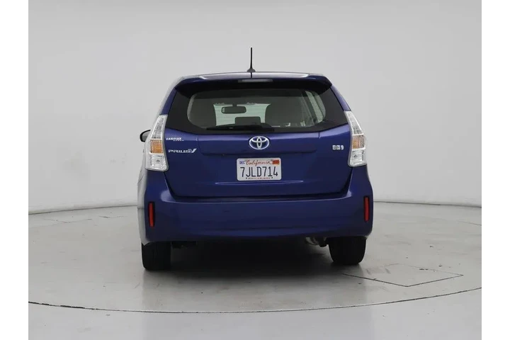 $20998 : Toyota Prius v 2014 Five 4dr image 6