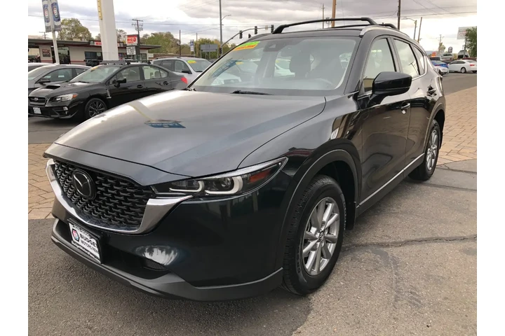 $18241 : 2022 CX-5 Base image 6