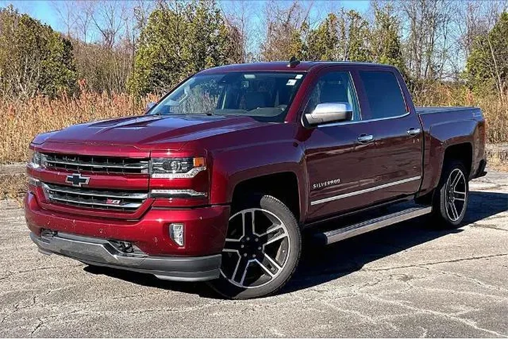 $26591 : Chevrolet Silverado 1500 201 image 1