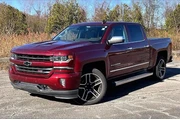 Chevrolet Silverado 1500 201 en Atlanta