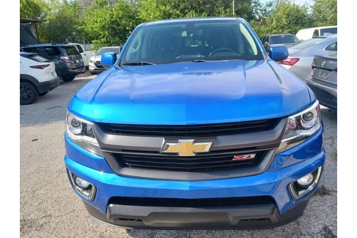 $23900 : 2018 Colorado Z71 image 4