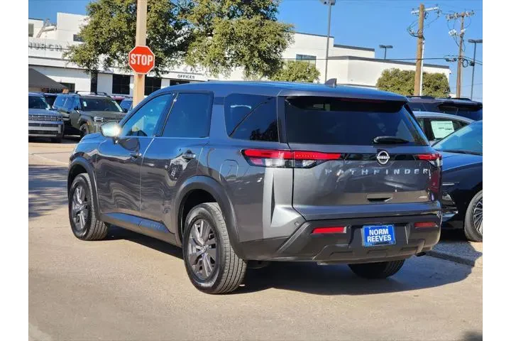 $22800 : Nissan Pathfinder 2022 AWD S image 7
