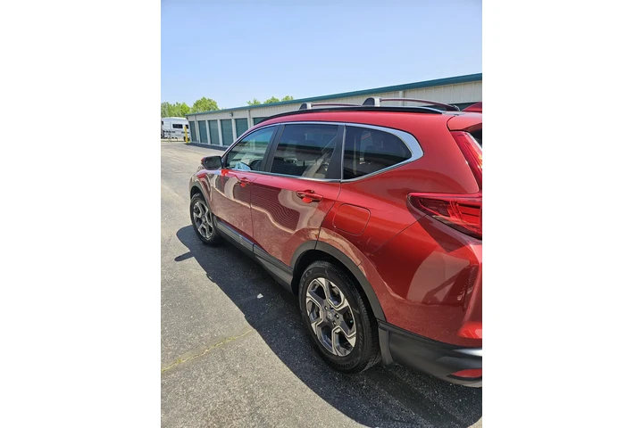 $11000 : 2017 Honda CRV EX image 7