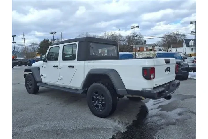 $31900 : Jeep Gladiator 2023 4x4 Spor image 6