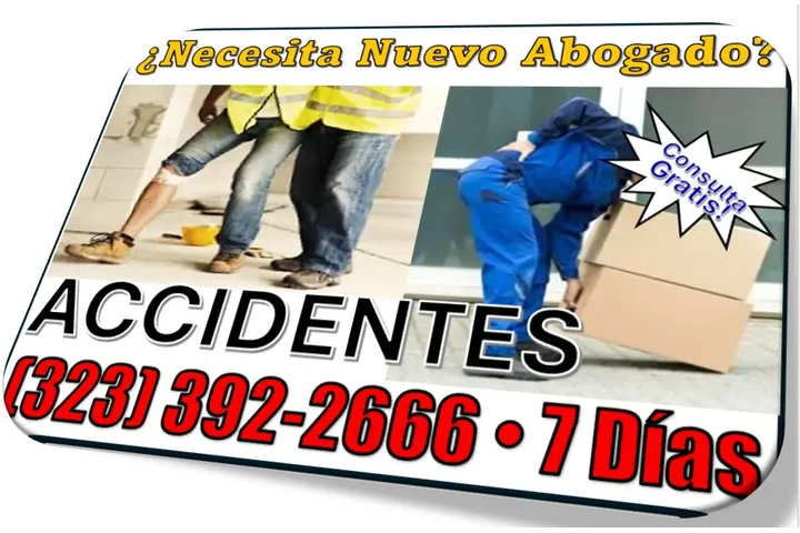 █►ACCIDENTE TRABAJANDO►LLAMA📞 image 1