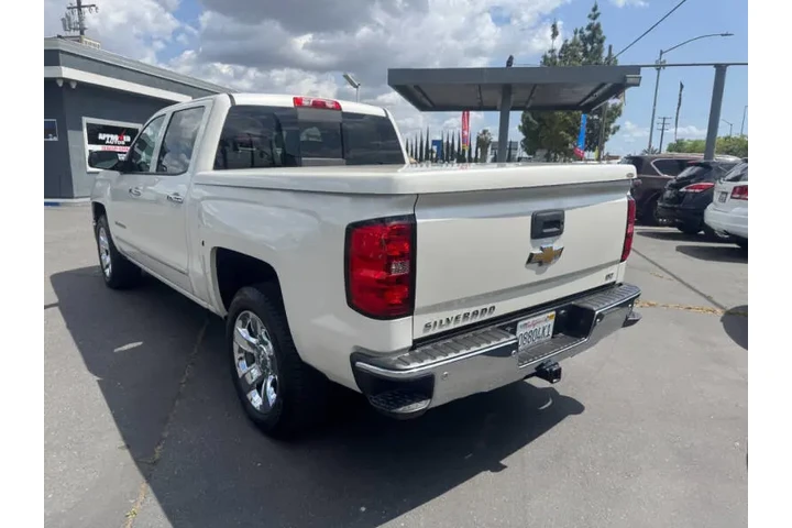 $14998 : 2014 Silverado 1500 LTZ image 8