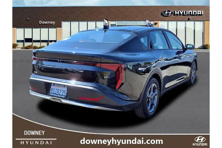 $21608 : Kia K4 2025 LXS 4dr Sedan image 4