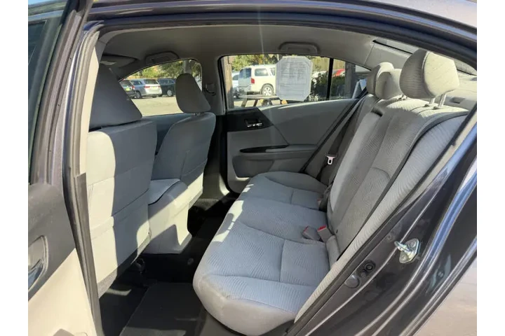 2016 Accord LX image 10