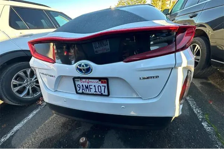 $21941 : Toyota Prius Prime 2022 Limi image 4