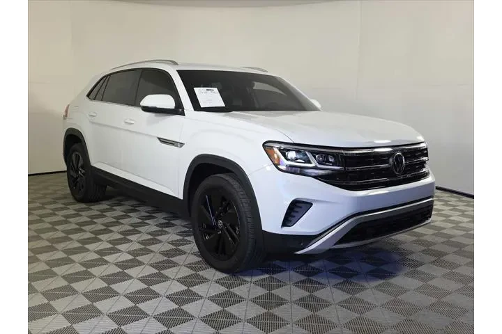 $28998 : Volkswagen Atlas Cross Sport image 2